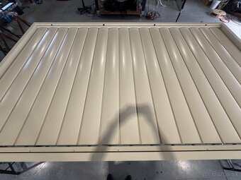 Slnolam, strešné, stenové otočné tieniace lamely - 4