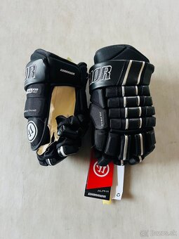 Predám rukavice Warrior Alpha FR PRO JR - 4