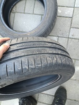 185/65 R15 letná sada Dunlop - 4