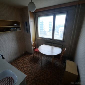 Na predaj 2-izbový byt, Sídlisko MIER - 4