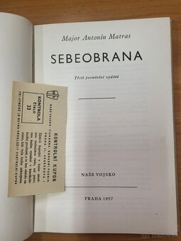 Sebaobrana pre každého 3 rôzne publikácie - 4