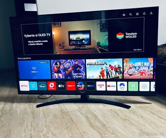 Smart tv lg - 4