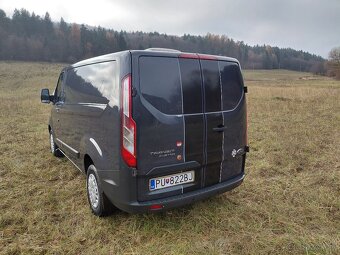 Ford Transit custom - 4