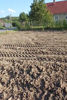 stavebný pozemok 950m2, abaujvar,blízko kechnec - 4