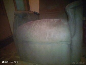 Masazne Kreslo elektricke - 4