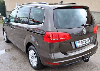 Volkswagen Sharan 2.0 TDI BMT Family&Business Comfortline - 4
