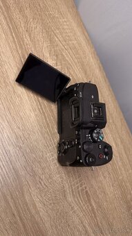 Sony A7 IV (telo) – veľmi dobrý stav, svadobná práca - 4