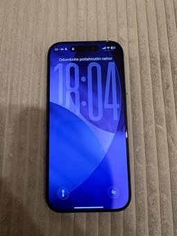 Predám iPhone 17 pro - 4