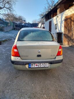 Predám Renault thalia - 4