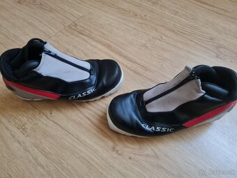 Topánky na bežky - 4