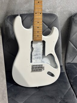 Predám gitaru značky eleca - 4