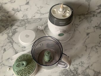 Philips Avent parný mixer - 4