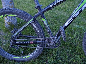 Predám CTM RAPTOR VDOBROM STAVE - 4