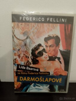 Dvd filmy NOVÉ - 4