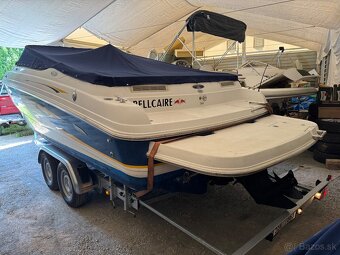 Chaparral 240 SSI Bowrider - 4