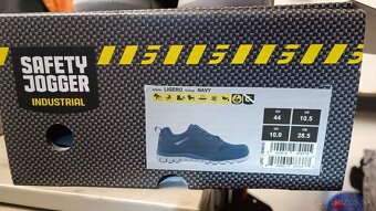 Pracovné topánky Jogger veľ.44 - 4
