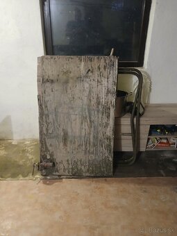 Rozkladací ponk - 4