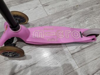 Kolobezka Micro mini 2 go - 4