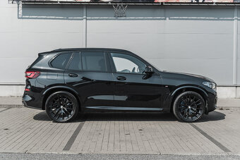 BMW X5 xDriveM50i A/T DPH - 4