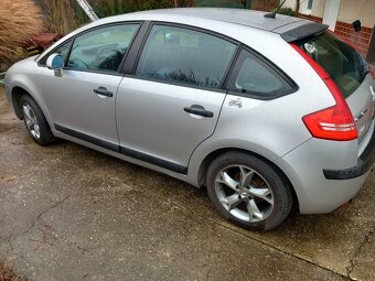 Citroën C4 1,6 benzin ,80 kw - 4