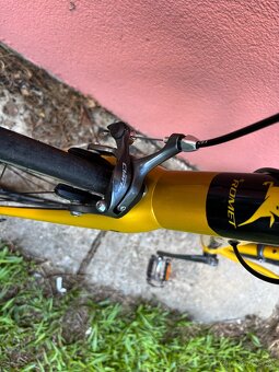 Predám cestný bicykel Romet Huragan 2 - 4