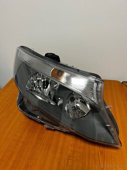 Predne svetla svetlomety lampy mercedes benz V vito w447 - 4
