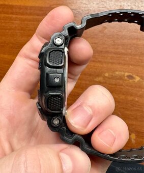 Predám Casio GA-120BB - 4