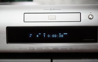 DENON DVD 3800 BD BLU RAY DISC PLAYER včetně DO - 4