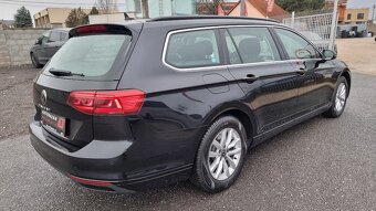 Volkswagen Passat Variant 2.0TDI Elegance DSG za 17.800 € - 4