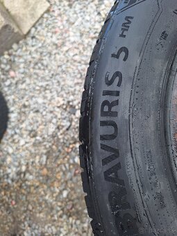 Barum Bravuris 5HM 195/65R15 - 4