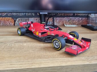 F1 Formula 1:18 Charles Leclerc - 4