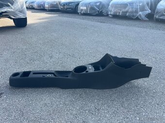 Stredový tunel Škoda fabia 2 - 4