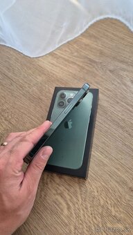 Apple Iphone 13 PRO 128gb, green, zelený - 4