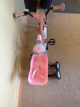 Dievčenský bicykel - 4