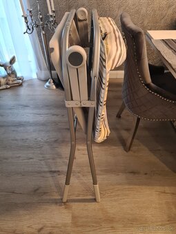 Prebaľovací pult a vanička 2v1 Chicco Bubble - 4