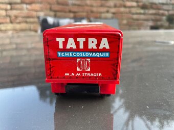 stará hračka Tatra 815 KDN - 4