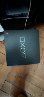 Ps4 pro slim - 4