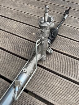 Servoriadenie Fabia 2 - 4