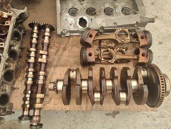Nahradne diely 1.8t audi/vw (AUM, AWT) - 4