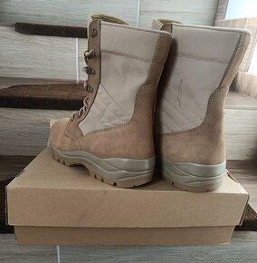 Nová vojenská obuv BOSP - 4