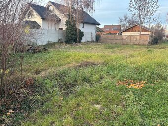 Predam pozemok v Brunovciach - 4