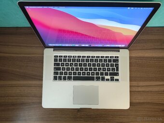 Apple MacBook Pro 15 A1398 – i7 / 8GB / 256GB - 4
