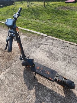 Kukirin G2 Master – elektrická kolobežka - 4