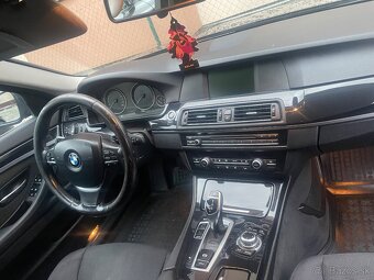 BMW 520d - 4