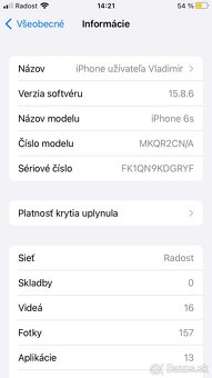 iPhone 6s 64gb - 4