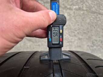 295/40 r20 letné 2 ks MICHELIN dezén 5 mm - 4