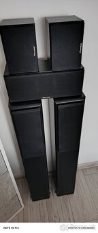 Pioneer S-ESR2TB 5.0 repro set - 4