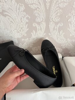 Chanel balerínky - 4