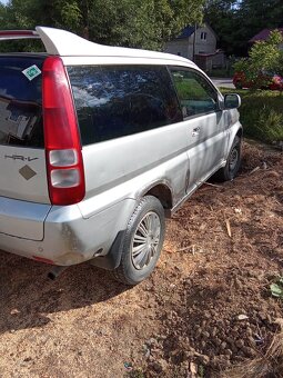 Predám Hondu HRV 16/77 kv - 4