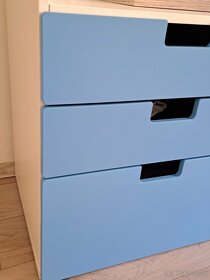 Ikea prebalovaci pult/komoda/stôl 3v1 - 4